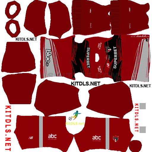 Sao Paulo GK 2Kit 24 25 DLS 26