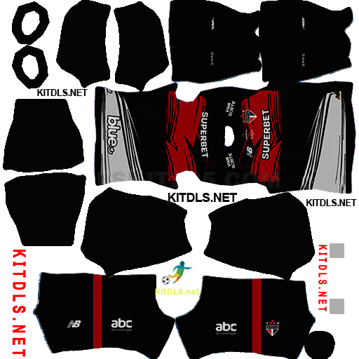 Sao Paulo GK 3Kit 24 25 DLS 26