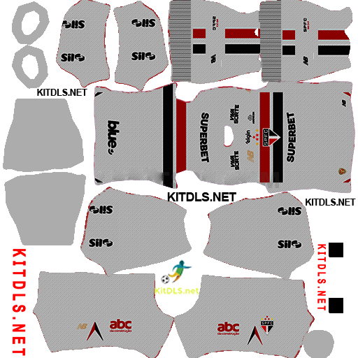 Sao Paulo Home Kit 24 25 DLS 26
