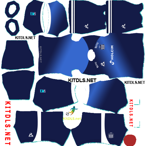 Talleres Away Kit 2026 27 DLS