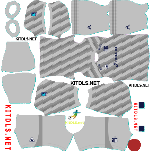 Talleres GK1 Kit 2026 27 DLS