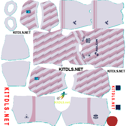 Talleres GK3 Kit 2026 27 DLS