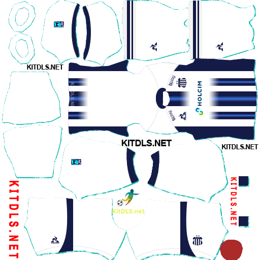 Talleres Home Kit 2026 27 DLS