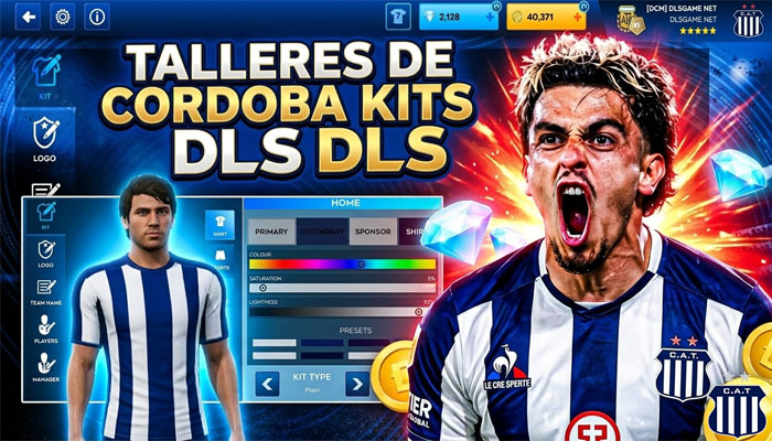 Talleres Kits 2026 27 DLS
