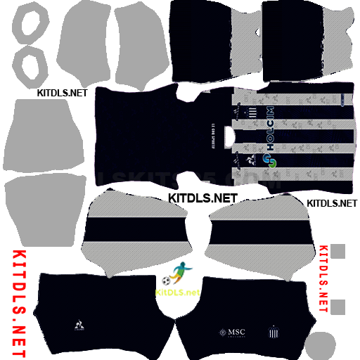 Talleres de Cordoba Home Kit 24 25 DLS 26