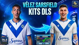 Velez Sarsfield Kits DLS