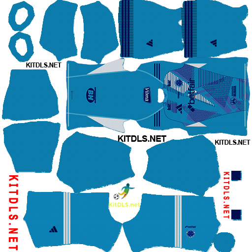 Cruzeiro GK Kit 25 DLS 26