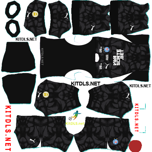 EC Bahia GK3 Kit 2025 DLS