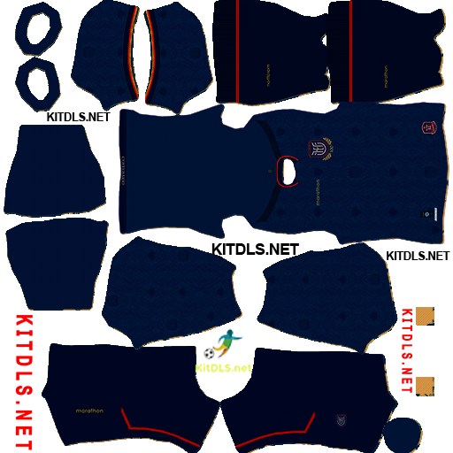 Ecuador Away Kit 2025 DLS 26