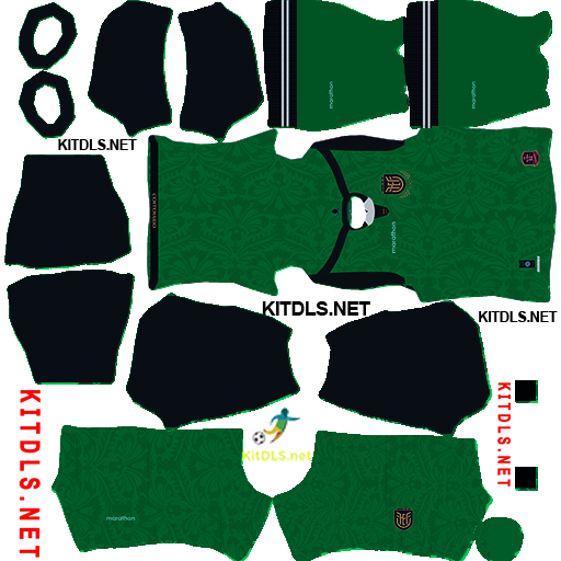 Ecuador GK Kit 2025 DLS 26