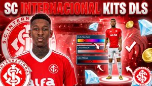 SC Internacional Kits DLS