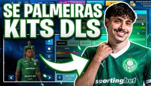 SE Palmeiras Kits DLS