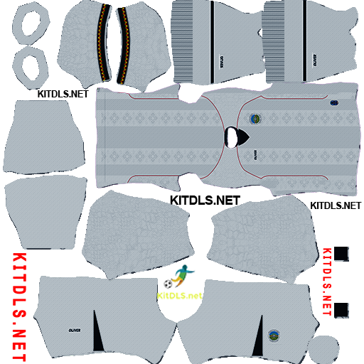 Timor Leste Away Kit 2025 DLS 26