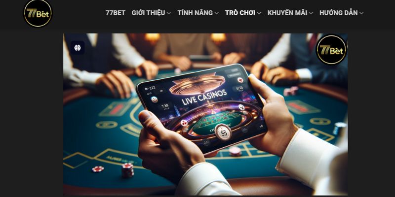 77bet Casino