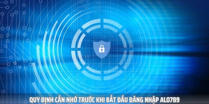 Các Bước Đăng Nhập ALO789