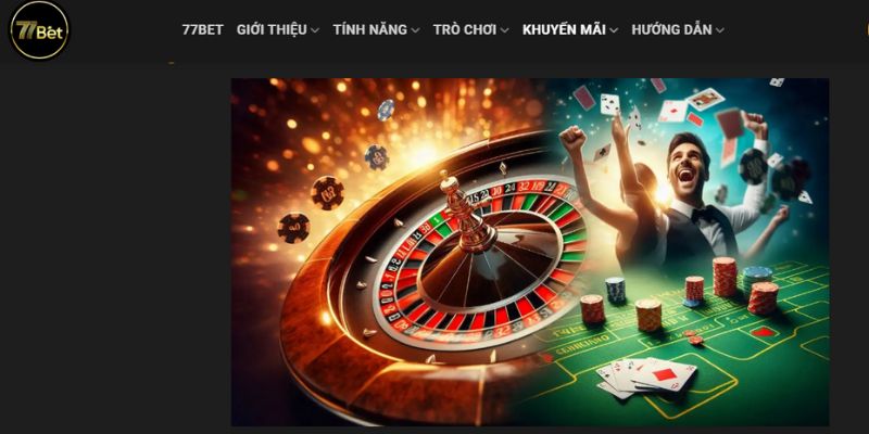 77bet Casino