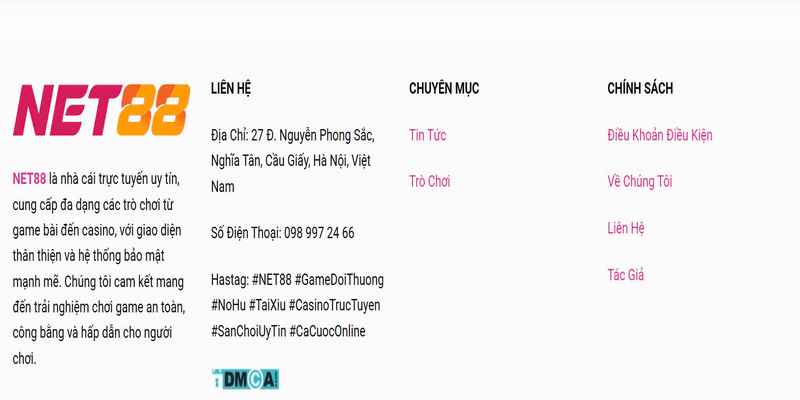 Hướng Dẫn Đăng Nhập Net88