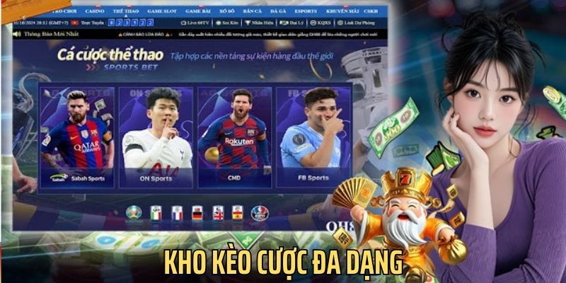 Thể Thao Sky88