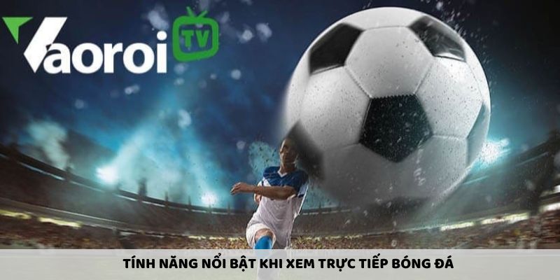 Trực Tiếp Bóng Đá Vaoroi