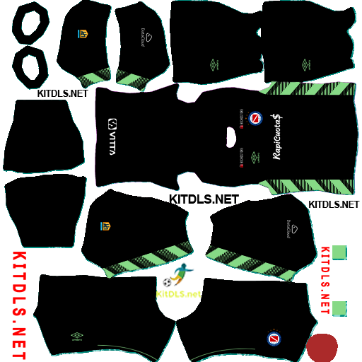 Argentinos Juniors GK1 Kit 25 26 DLS 26