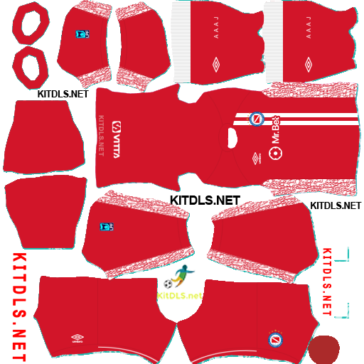 Argentinos Juniors Home Kit 26 27 DLS