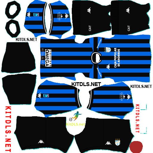 Atletico Tucuman Away Kit 26 27 DLS