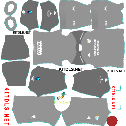 Atletico Tucuman GK1 Kit 26 27 DLS