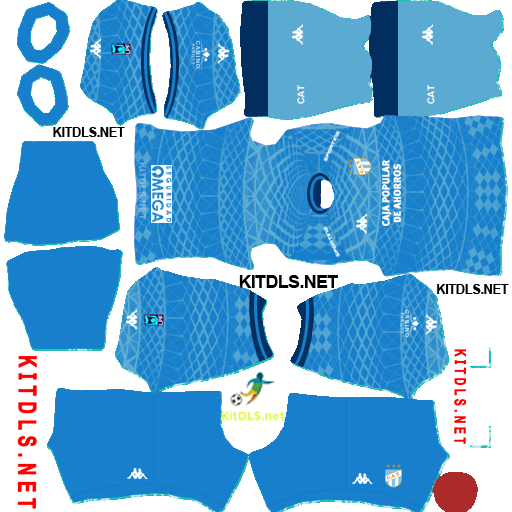 Atletico Tucuman Third Kit 26 27 DLS