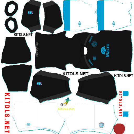 CA Belgrano Away Kit 26 27 DLS