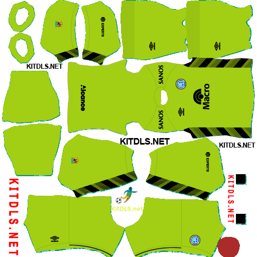 CA Belgrano GK1 Kit 25 26 DLS 26