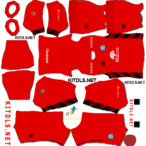 CA Belgrano GK3 Kit 25 26 DLS 26