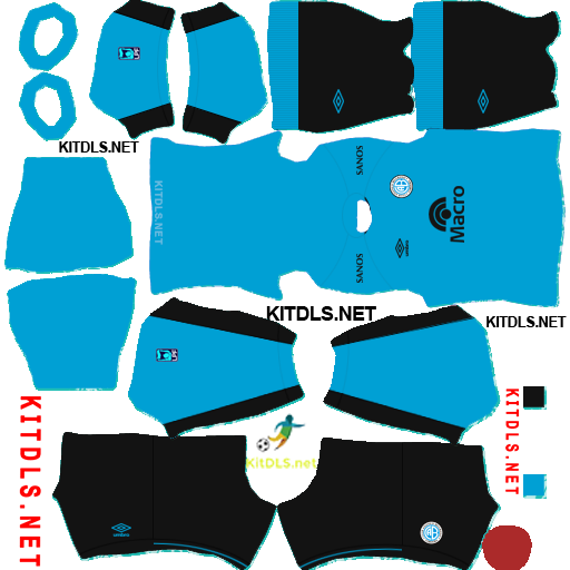 CA Belgrano Home Kit 26 27 DLS