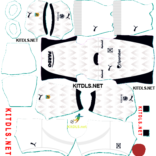 CA Independiente Away Kit 25 26 DLS 26