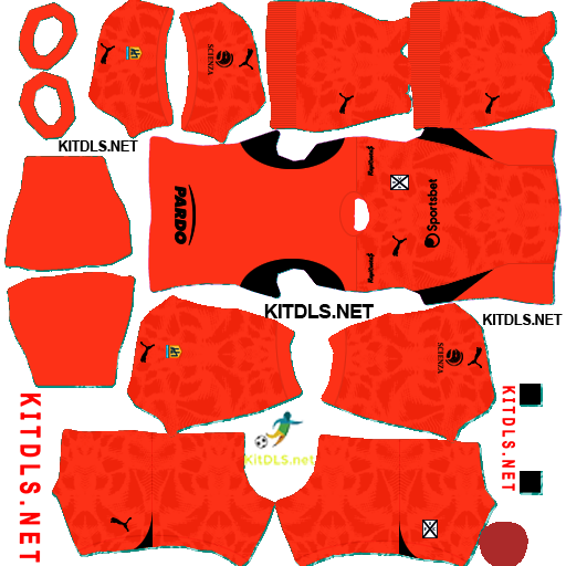 CA Independiente GK2 Kit 25 26 DLS 26