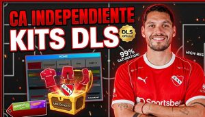 CA Independiente Kits DLS