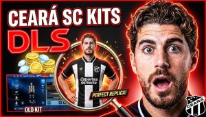 Ceara SC Kits DLS