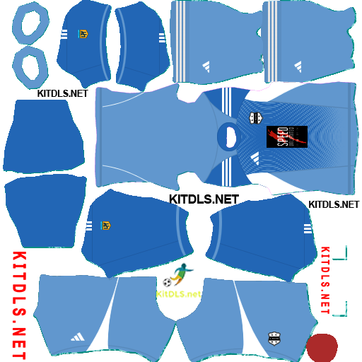 Deportivo Riestra GK1 Kit 25 26 DLS 26