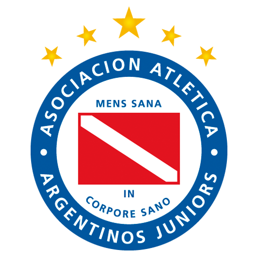 Logo Argentinos Juniors DLS 512 x 512