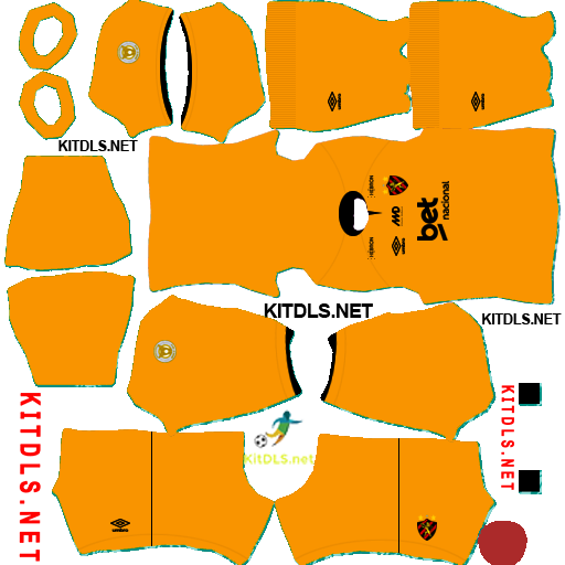 Sport Recife Away Kit 2025 26 DLS 26