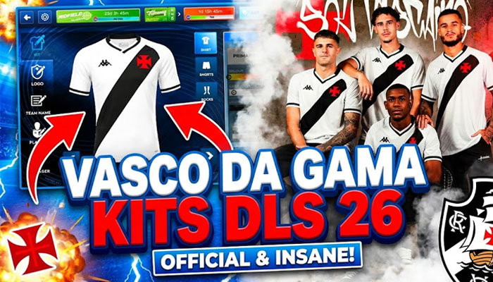 Vasco da Gama Kits DLS 26