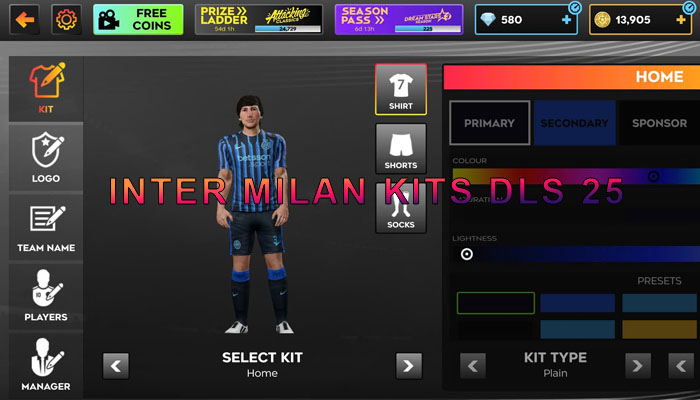 inter milan kits 25 26 dls 25