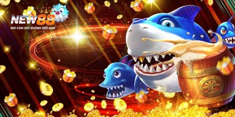 New 88 - Bắn Cá Đổi Thưởng