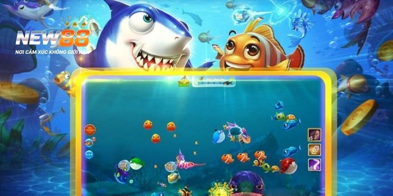 New 88 - Bắn Cá Đổi Thưởng