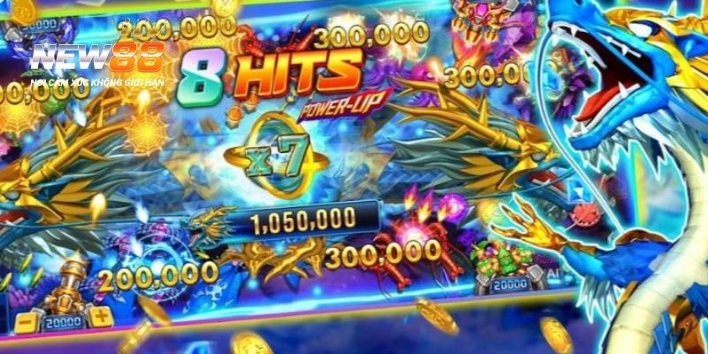 New 88 - Bắn Cá Đổi Thưởng
