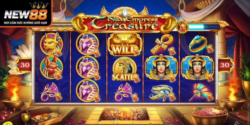 New 88 Slot Game Quay Là Trúng