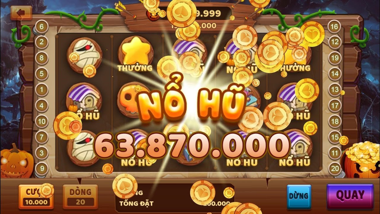 Nổ Hũ Vip Xin88
