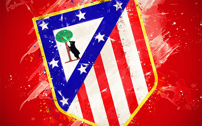 Ý nghĩa Logo Atletico Madrid