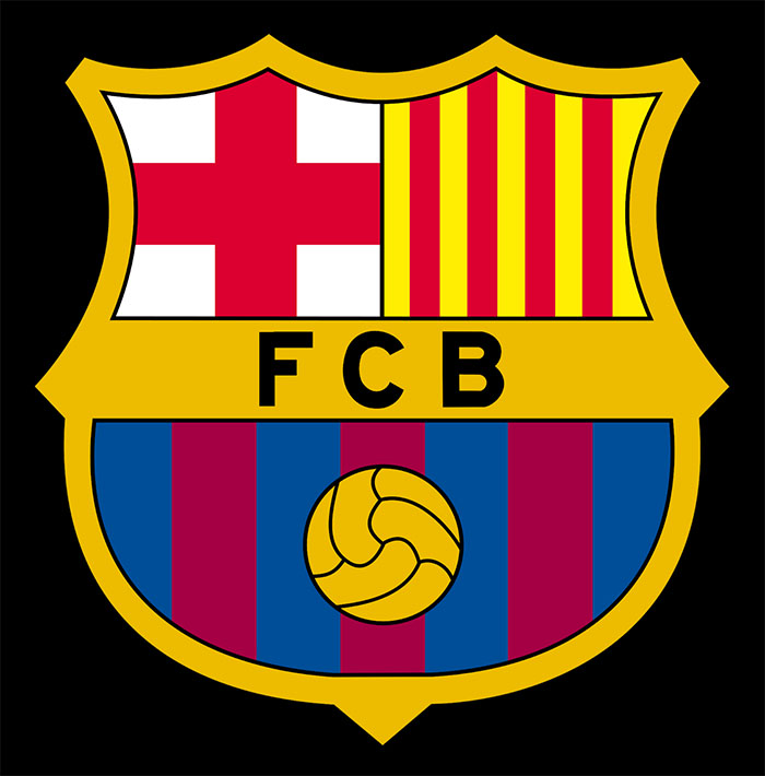 ý nghĩa ẩn sau Logo Barcelona