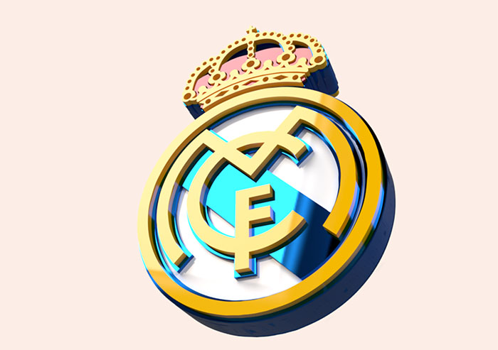 Ý Nghĩa Logo Real Madrid