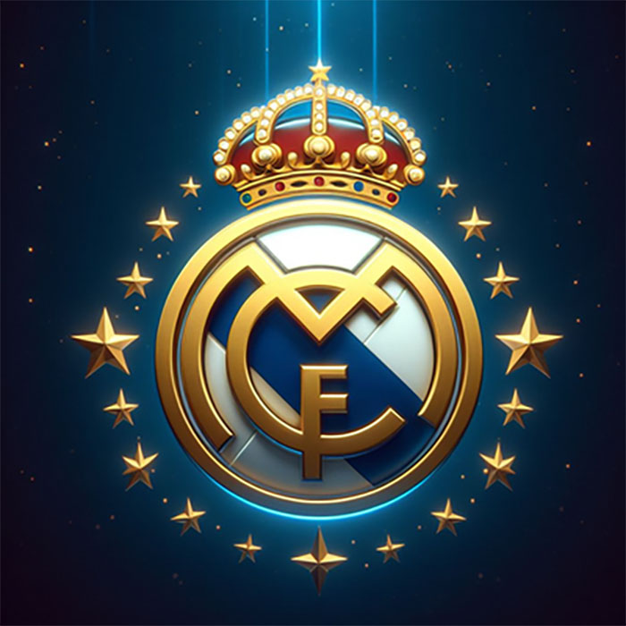 Ý Nghĩa Logo Real Madrid